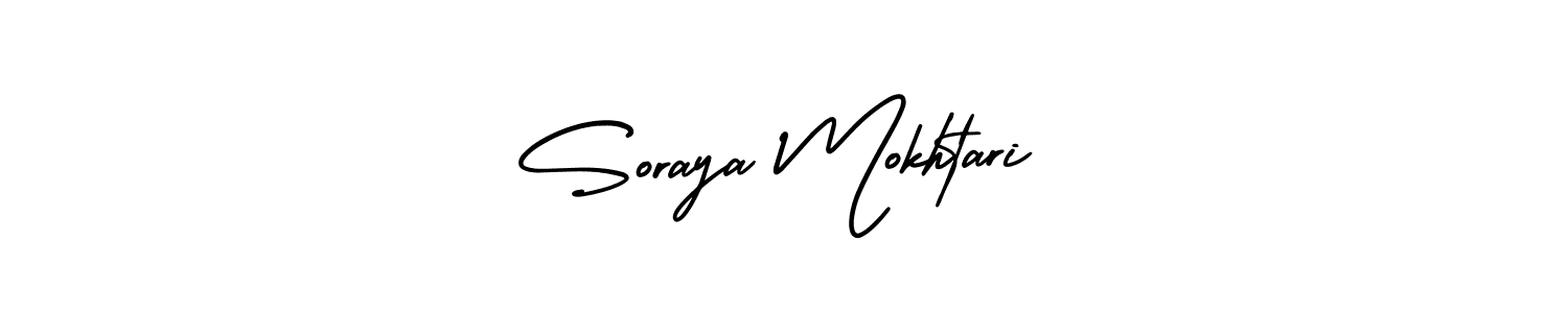 Check out images of Autograph of Soraya Mokhtari name. Actor Soraya Mokhtari Signature Style. AmerikaSignatureDemo-Regular is a professional sign style online. Soraya Mokhtari signature style 3 images and pictures png