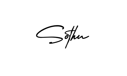 Also we have Sothu name is the best signature style. Create professional handwritten signature collection using AmerikaSignatureDemo-Regular autograph style. Sothu signature style 3 images and pictures png