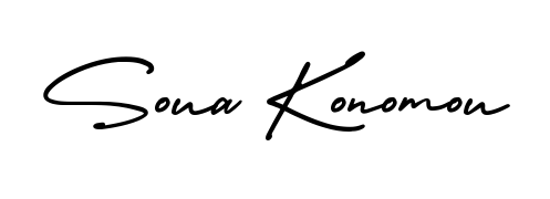It looks like you need a new signature style for name Soua Konomou. Design unique handwritten (AmerikaSignatureDemo-Regular) signature with our free signature maker in just a few clicks. Soua Konomou signature style 3 images and pictures png