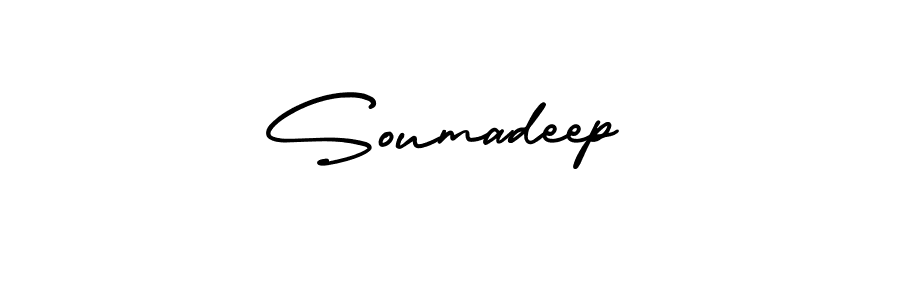 Here are the top 10 professional signature styles for the name Soumadeep. These are the best autograph styles you can use for your name. Soumadeep signature style 3 images and pictures png