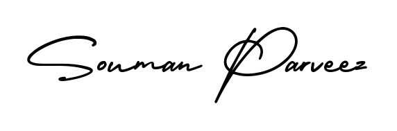 AmerikaSignatureDemo-Regular is a professional signature style that is perfect for those who want to add a touch of class to their signature. Get Souman Parveez name fancy signature for free. Souman Parveez signature style 3 images and pictures png
