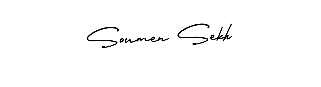 Here are the top 10 professional signature styles for the name Soumen Sekh. These are the best autograph styles you can use for your name. Soumen Sekh signature style 3 images and pictures png