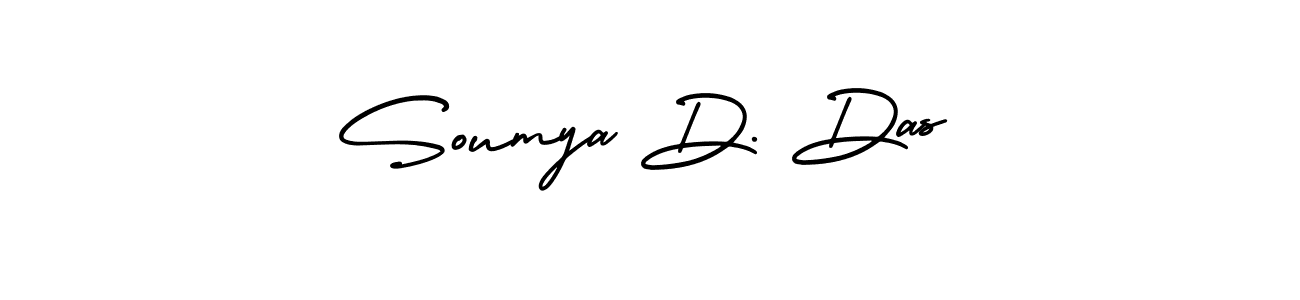 Once you've used our free online signature maker to create your best signature AmerikaSignatureDemo-Regular style, it's time to enjoy all of the benefits that Soumya D. Das name signing documents. Soumya D. Das signature style 3 images and pictures png