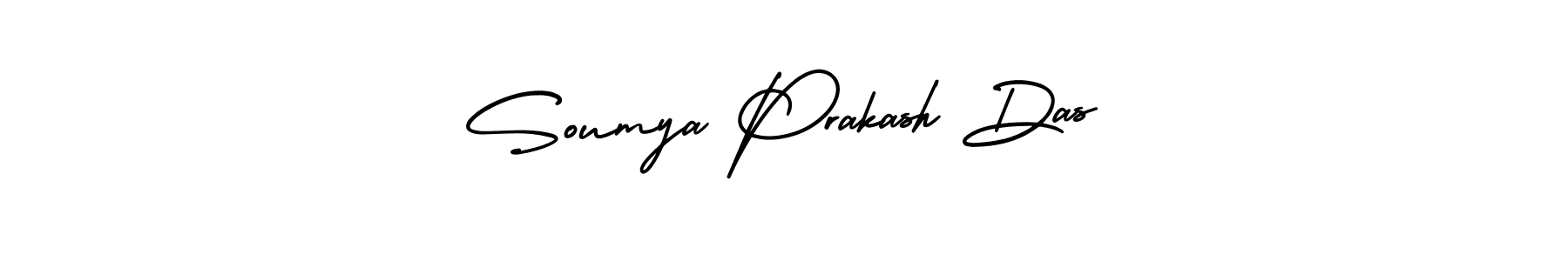 Also You can easily find your signature by using the search form. We will create Soumya Prakash Das name handwritten signature images for you free of cost using AmerikaSignatureDemo-Regular sign style. Soumya Prakash Das signature style 3 images and pictures png