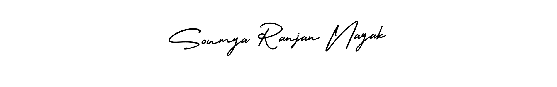 AmerikaSignatureDemo-Regular is a professional signature style that is perfect for those who want to add a touch of class to their signature. It is also a great choice for those who want to make their signature more unique. Get Soumya Ranjan Nayak name to fancy signature for free. Soumya Ranjan Nayak signature style 3 images and pictures png