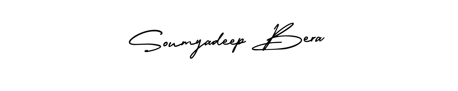 Once you've used our free online signature maker to create your best signature AmerikaSignatureDemo-Regular style, it's time to enjoy all of the benefits that Soumyadeep Bera name signing documents. Soumyadeep Bera signature style 3 images and pictures png