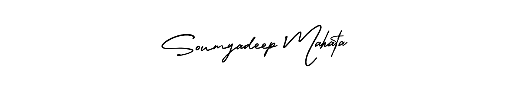 Here are the top 10 professional signature styles for the name Soumyadeep Mahata. These are the best autograph styles you can use for your name. Soumyadeep Mahata signature style 3 images and pictures png