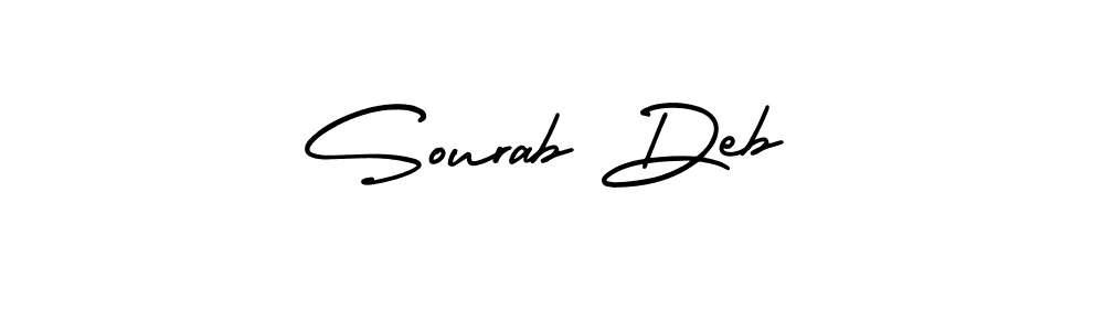 Similarly AmerikaSignatureDemo-Regular is the best handwritten signature design. Signature creator online .You can use it as an online autograph creator for name Sourab Deb. Sourab Deb signature style 3 images and pictures png