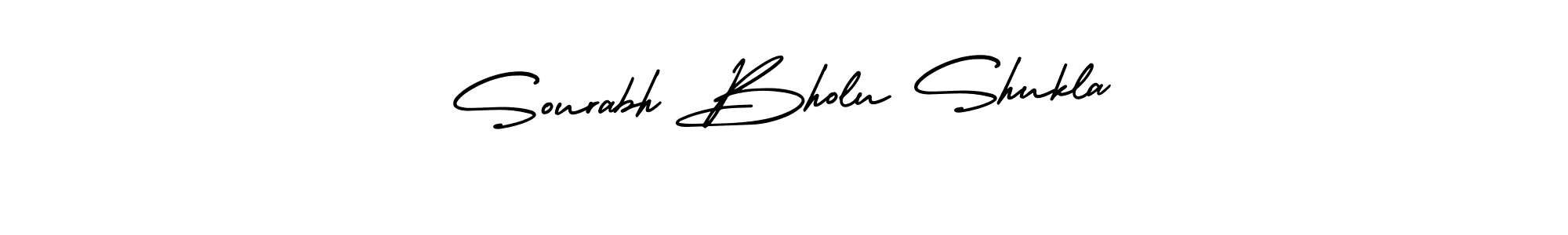 Here are the top 10 professional signature styles for the name Sourabh Bholu Shukla. These are the best autograph styles you can use for your name. Sourabh Bholu Shukla signature style 3 images and pictures png