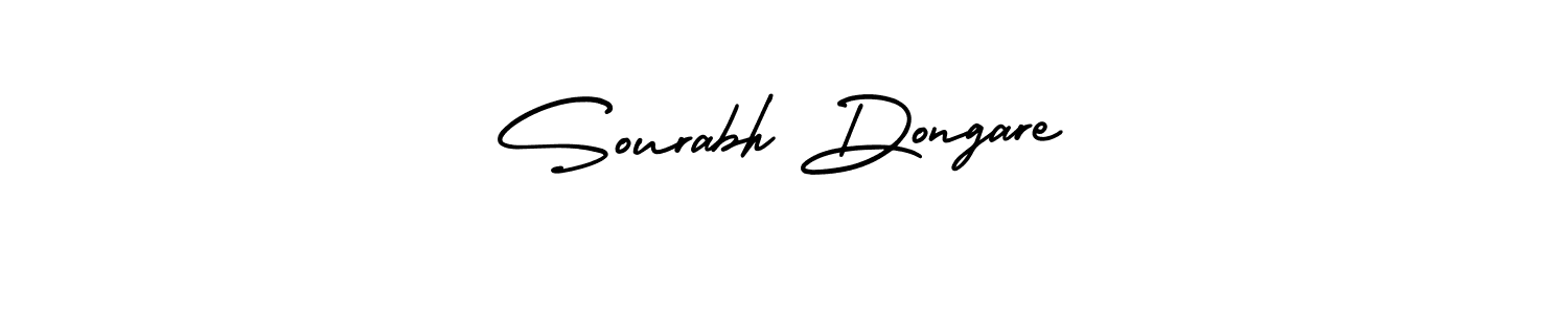 Similarly AmerikaSignatureDemo-Regular is the best handwritten signature design. Signature creator online .You can use it as an online autograph creator for name Sourabh Dongare. Sourabh Dongare signature style 3 images and pictures png