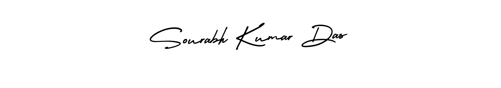 This is the best signature style for the Sourabh Kumar Das name. Also you like these signature font (AmerikaSignatureDemo-Regular). Mix name signature. Sourabh Kumar Das signature style 3 images and pictures png