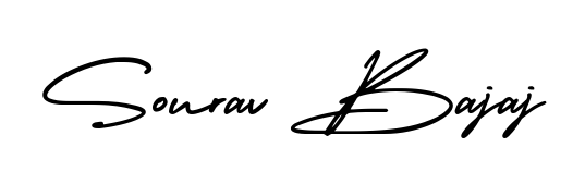 Create an unforgettable impression when signing with Sourav Bajaj name styled in AmerikaSignatureDemo-Regular typography. 100% free online generator. Sourav Bajaj signature style 3 images and pictures png