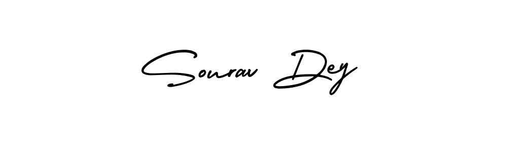 Best and Professional Signature Style for Sourav Dey. AmerikaSignatureDemo-Regular Best Signature Style Collection. Sourav Dey signature style 3 images and pictures png