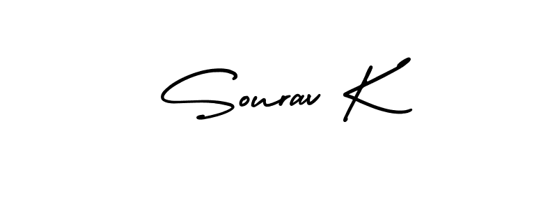 Here are the top 10 professional signature styles for the name Sourav K. These are the best autograph styles you can use for your name. Sourav K signature style 3 images and pictures png