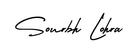 AmerikaSignatureDemo-Regular is a professional signature style that is perfect for those who want to add a touch of class to their signature. Get Sourbh Lohra name fancy signature for free. Sourbh Lohra signature style 3 images and pictures png