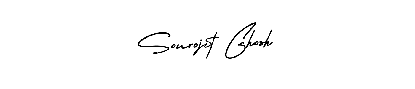 AmerikaSignatureDemo-Regular is a professional signature style that is perfect for those who want to add a touch of class to their signature. It is also a great choice for those who want to make their signature more unique. Get Sourojit Ghosh name to fancy signature for free. Sourojit Ghosh signature style 3 images and pictures png