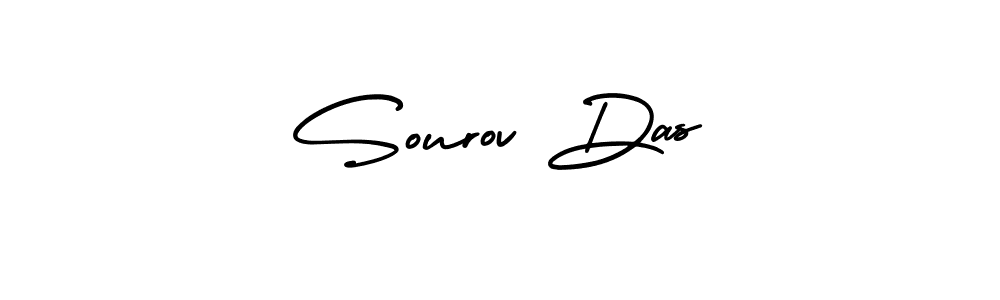 Design your own signature with our free online signature maker. With this signature software, you can create a handwritten (AmerikaSignatureDemo-Regular) signature for name Sourov Das. Sourov Das signature style 3 images and pictures png