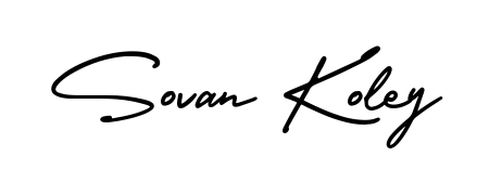 How to make Sovan Koley signature? AmerikaSignatureDemo-Regular is a professional autograph style. Create handwritten signature for Sovan Koley name. Sovan Koley signature style 3 images and pictures png