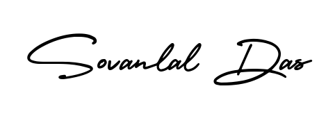 Express your personality with a custom Sovanlal Das signature crafted with AmerikaSignatureDemo-Regular typography. Free transparent PNG download available. Sovanlal Das signature style 3 images and pictures png
