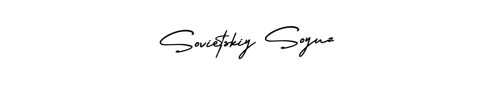 Also we have Sovietskiy Soyuz name is the best signature style. Create professional handwritten signature collection using AmerikaSignatureDemo-Regular autograph style. Sovietskiy Soyuz signature style 3 images and pictures png