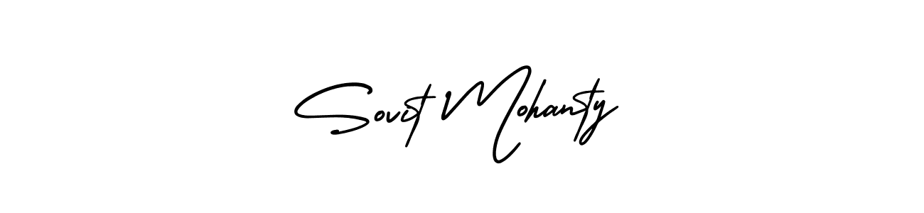 if you are searching for the best signature style for your name Sovit Mohanty. so please give up your signature search. here we have designed multiple signature styles  using AmerikaSignatureDemo-Regular. Sovit Mohanty signature style 3 images and pictures png