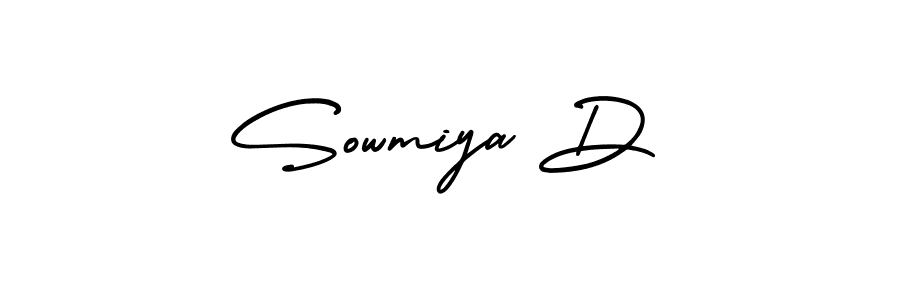 Check out images of Autograph of Sowmiya D name. Actor Sowmiya D Signature Style. AmerikaSignatureDemo-Regular is a professional sign style online. Sowmiya D signature style 3 images and pictures png