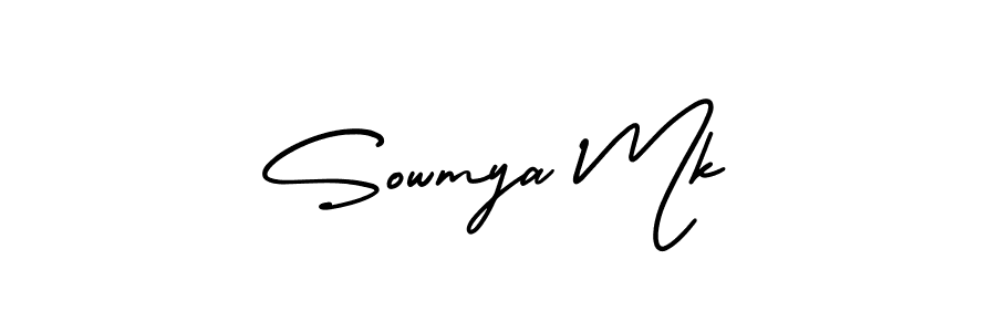 You can use this online signature creator to create a handwritten signature for the name Sowmya Mk. This is the best online autograph maker. Sowmya Mk signature style 3 images and pictures png