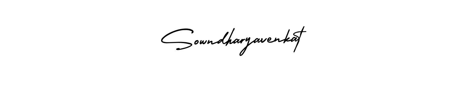 Make a beautiful signature design for name Sowndharyavenkat. Use this online signature maker to create a handwritten signature for free. Sowndharyavenkat signature style 3 images and pictures png