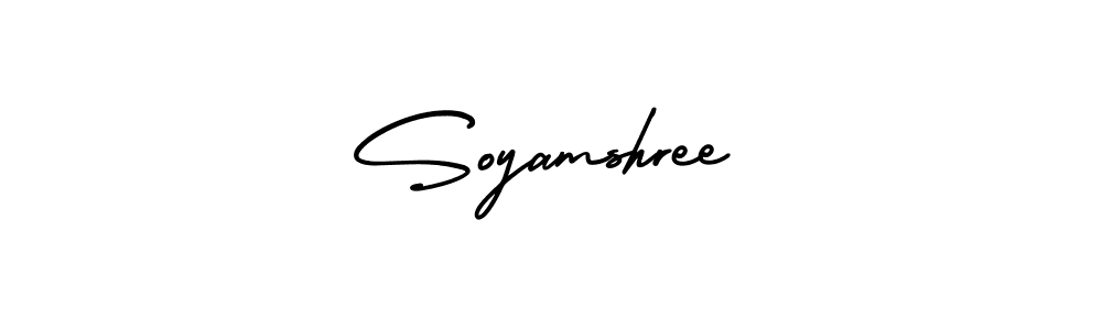 Once you've used our free online signature maker to create your best signature AmerikaSignatureDemo-Regular style, it's time to enjoy all of the benefits that Soyamshree name signing documents. Soyamshree signature style 3 images and pictures png