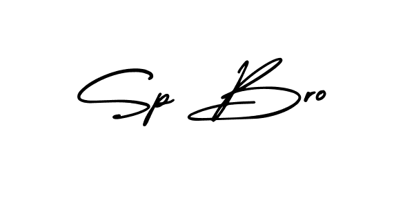 Check out images of Autograph of Sp Bro name. Actor Sp Bro Signature Style. AmerikaSignatureDemo-Regular is a professional sign style online. Sp Bro signature style 3 images and pictures png