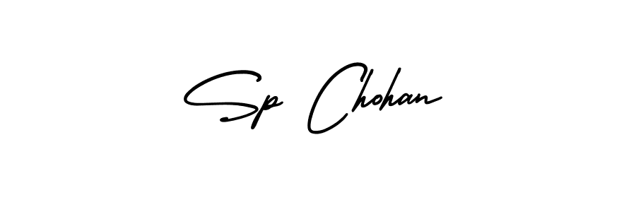 Also we have Sp Chohan name is the best signature style. Create professional handwritten signature collection using AmerikaSignatureDemo-Regular autograph style. Sp Chohan signature style 3 images and pictures png