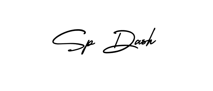 Best and Professional Signature Style for Sp Dash. AmerikaSignatureDemo-Regular Best Signature Style Collection. Sp Dash signature style 3 images and pictures png