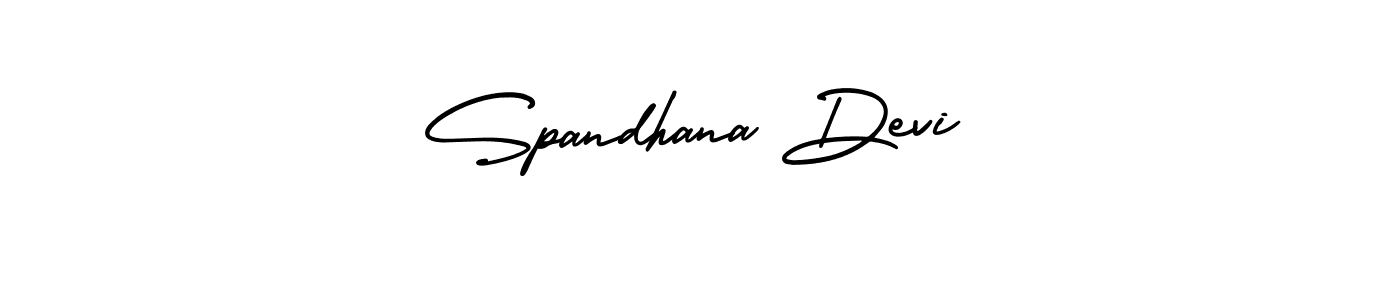 See photos of Spandhana Devi official signature by Spectra . Check more albums & portfolios. Read reviews & check more about AmerikaSignatureDemo-Regular font. Spandhana Devi signature style 3 images and pictures png