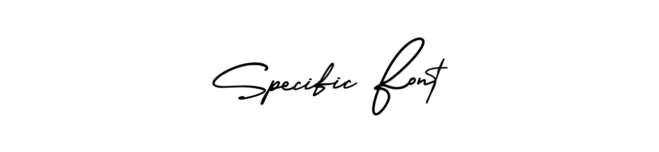 Also You can easily find your signature by using the search form. We will create Specific Font name handwritten signature images for you free of cost using AmerikaSignatureDemo-Regular sign style. Specific Font signature style 3 images and pictures png