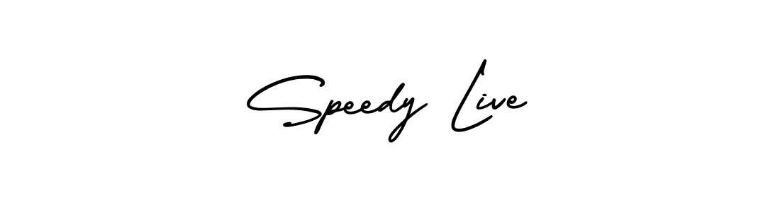 if you are searching for the best signature style for your name Speedy Live. so please give up your signature search. here we have designed multiple signature styles  using AmerikaSignatureDemo-Regular. Speedy Live signature style 3 images and pictures png