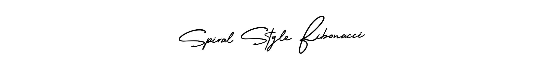 Make a beautiful signature design for name Spiral Style Fibonacci. Use this online signature maker to create a handwritten signature for free. Spiral Style Fibonacci signature style 3 images and pictures png