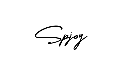 You can use this online signature creator to create a handwritten signature for the name Spjoy. This is the best online autograph maker. Spjoy signature style 3 images and pictures png