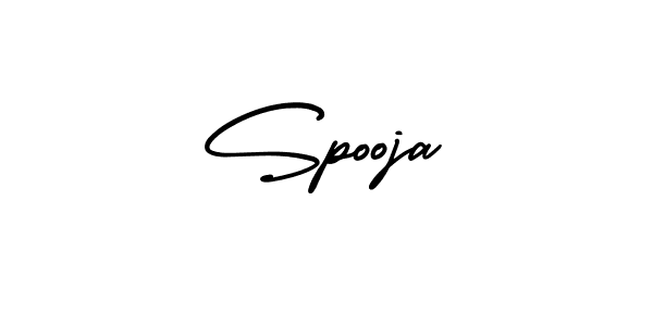 This is the best signature style for the Spooja name. Also you like these signature font (AmerikaSignatureDemo-Regular). Mix name signature. Spooja signature style 3 images and pictures png