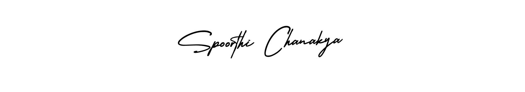 Check out images of Autograph of Spoorthi Chanakya name. Actor Spoorthi Chanakya Signature Style. AmerikaSignatureDemo-Regular is a professional sign style online. Spoorthi Chanakya signature style 3 images and pictures png