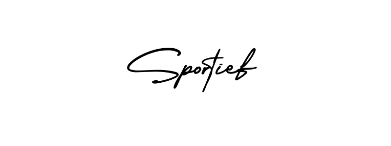 Check out images of Autograph of Sportief name. Actor Sportief Signature Style. AmerikaSignatureDemo-Regular is a professional sign style online. Sportief signature style 3 images and pictures png