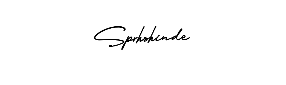 Also You can easily find your signature by using the search form. We will create Sprhshinde name handwritten signature images for you free of cost using AmerikaSignatureDemo-Regular sign style. Sprhshinde signature style 3 images and pictures png