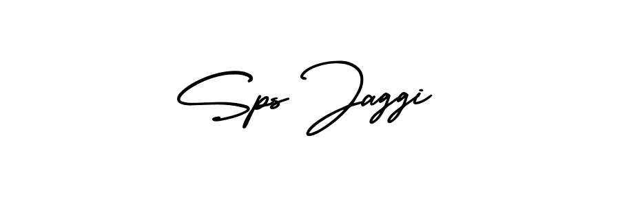 AmerikaSignatureDemo-Regular is a professional signature style that is perfect for those who want to add a touch of class to their signature. It is also a great choice for those who want to make their signature more unique. Get Sps Jaggi name to fancy signature for free. Sps Jaggi signature style 3 images and pictures png