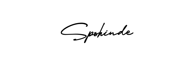 Best and Professional Signature Style for Spshinde. AmerikaSignatureDemo-Regular Best Signature Style Collection. Spshinde signature style 3 images and pictures png