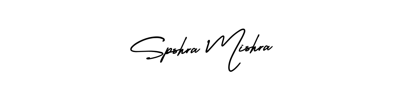 Check out images of Autograph of Spshra Mishra name. Actor Spshra Mishra Signature Style. AmerikaSignatureDemo-Regular is a professional sign style online. Spshra Mishra signature style 3 images and pictures png