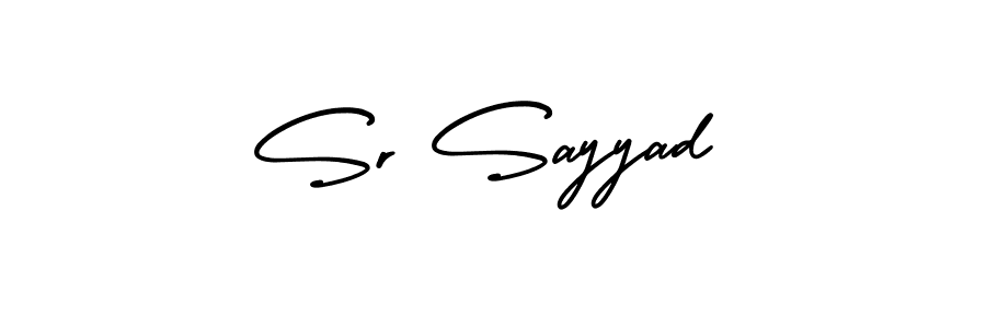 Check out images of Autograph of Sr Sayyad name. Actor Sr Sayyad Signature Style. AmerikaSignatureDemo-Regular is a professional sign style online. Sr Sayyad signature style 3 images and pictures png