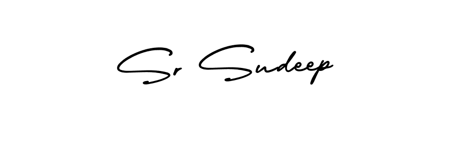 Once you've used our free online signature maker to create your best signature AmerikaSignatureDemo-Regular style, it's time to enjoy all of the benefits that Sr Sudeep name signing documents. Sr Sudeep signature style 3 images and pictures png