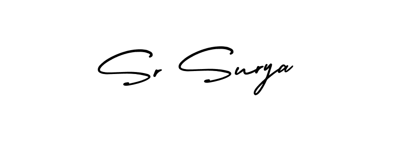 Here are the top 10 professional signature styles for the name Sr Surya. These are the best autograph styles you can use for your name. Sr Surya signature style 3 images and pictures png