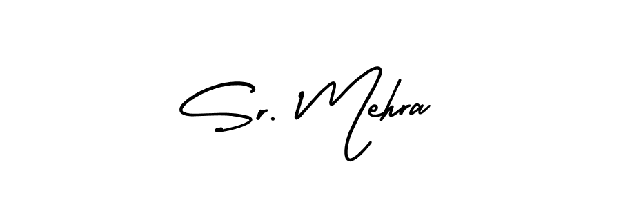 Best and Professional Signature Style for Sr. Mehra. AmerikaSignatureDemo-Regular Best Signature Style Collection. Sr. Mehra signature style 3 images and pictures png