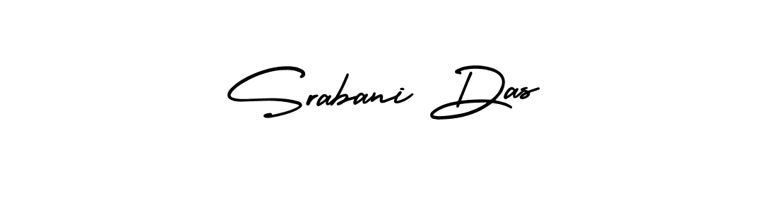 Also we have Srabani Das name is the best signature style. Create professional handwritten signature collection using AmerikaSignatureDemo-Regular autograph style. Srabani Das signature style 3 images and pictures png