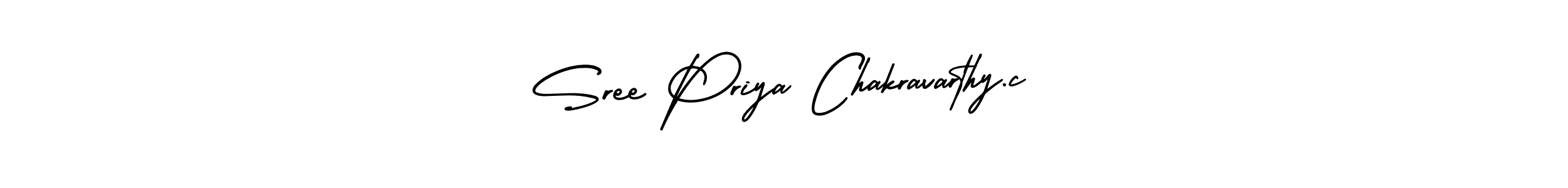 Once you've used our free online signature maker to create your best signature AmerikaSignatureDemo-Regular style, it's time to enjoy all of the benefits that Sree Priya Chakravarthy.c name signing documents. Sree Priya Chakravarthy.c signature style 3 images and pictures png